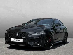 Santorini black Gebraucht 2023 Jaguar XE R-Dynamic Limousine | 38.880 €