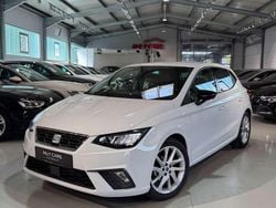 Weiß Gebraucht 2024 Seat Ibiza FR-Line Kleinwagen | 15.980 € (Superpreis)