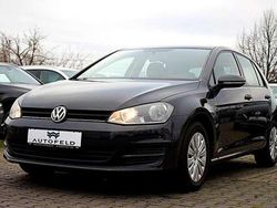 Grau Gebraucht 2013 VW Golf VII Limousine | 8.950 € (Fairer Preis)