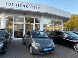 Grau Gebraucht 2017 Fiat 500 Pop Star | 9.250 € (Fairer Preis)