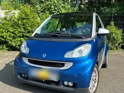Blau Gebraucht 2008 Smart ForTwo Coupé Coupé | 4.444 € (Fairer Preis)