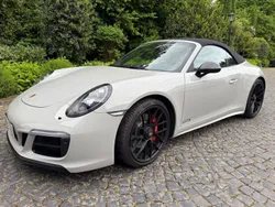 Grau Gebraucht 2019 Porsche 911 Carrera 4 GTS Cabrio | 136.850 € (Guter Preis)