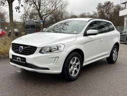 Weiß Gebraucht 2016 Volvo XC60 Kinetic SUV | 9.950 € (Superpreis)
