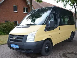 Schwarz Gebraucht 2009 Ford Transit Van / Kleinbus | 7.490 € (Fairer Preis)