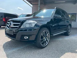 Schwarz Gebraucht 2008 Mercedes GLK350 SUV | 15.900 € (Etwas zu teuer)