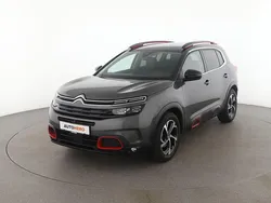 Grau Gebraucht 2019 Citroën C5 PureTech SUV | 20.100 €