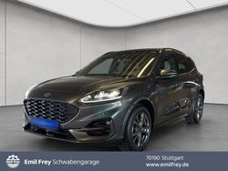 Grau Gebraucht 2023 Ford Kuga ST-Line X SUV | 22.500 € (Fairer Preis)