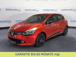 Rot Gebraucht 2014 Renault Clio IV Kleinwagen | 8.990 € (Fairer Preis)