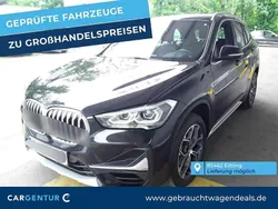 Black sapphire Gebraucht 2022 BMW X1 xLine SUV | 28.090 € (Guter Preis)