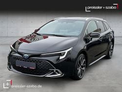 Schwarz Neu 2025 Toyota Corolla Lounge Kombi | 37.785 €