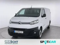 Weiß Neu 2024 Citroën Jumpy Van / Kleinbus | 29.370 € (Fairer Preis)
