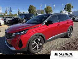 Rot Gebraucht 2021 Peugeot 3008 GTi SUV | 23.950 € (Guter Preis)