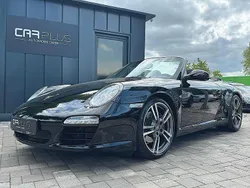 Schwarz Gebraucht 2012 Porsche 911 Carrera Cabriolet Black Edition Cabrio | 67.990 € (Superpreis)