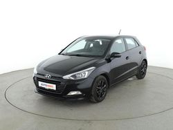Schwarz Gebraucht 2016 Hyundai i20 Trend Limousine | 9.520 € (Fairer Preis)