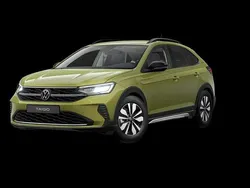 Visual green metallic Gebraucht 2025 VW Taigo SUV | 25.909 € (Fairer Preis)