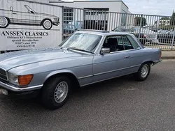 Diamantblau Gebraucht 1980 Mercedes SLC380 Coupé | 27.950 €