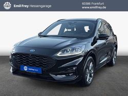 Agate black metallic Gebraucht 2023 Ford Kuga ST-Line SUV | 22.950 € (Superpreis)