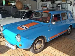 Blau Gebraucht 1971 VW Type 3 Kombi | 16.900 €