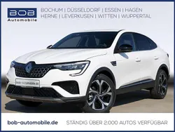 Schneeweiß Gebraucht 2025 Renault Arkana Techno SUV | 29.554 € (Fairer Preis)