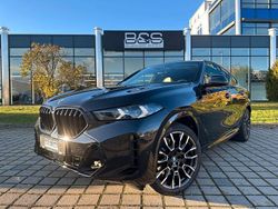 Schwarz Gebraucht 2025 BMW X6 M Sport SUV | 87.990 € (Guter Preis)