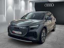 Taifungrau metallic Gebraucht 2022 Audi Q4 e-tron Advanced SUV | 26.990 € (Fairer Preis)