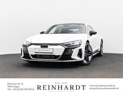 Ibisweiß Gebraucht 2022 Audi e-tron GT quattro Ambiente Limousine | 57.015 € (Guter Preis)