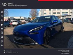 Force blue Gebraucht 2022 Toyota Mirai Advance Limousine | 23.890 € (Etwas zu teuer)