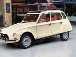 Beige Gebraucht 1979 Citroën Dyane Kleinwagen | 13.900 €