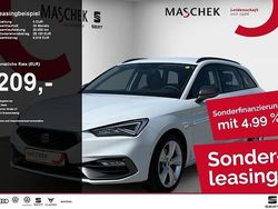 Nevada weiss Gebraucht 2024 Seat Leon FR Kombi | 27.440 € (Fairer Preis)