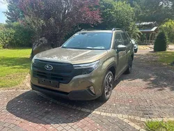 Grün Neu 2025 Subaru Forester Exclusive+ SUV | 42.900 € (Fairer Preis)