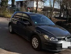 Grau Gebraucht 2015 VW Golf VII Limousine | 6.999 € (Fairer Preis)