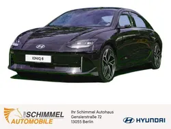 Blau Gebraucht 2023 Hyundai Ioniq 6 Limousine | 38.925 € (Superpreis)