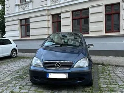 Gebraucht 2003 Mercedes A140 Classic Limousine | 690 € (Superpreis)