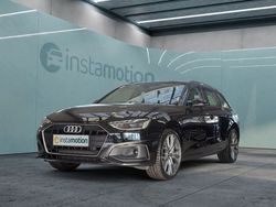 Schwarz Gebraucht 2023 Audi A4 Business Kombi | 37.760 €