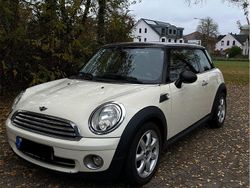 Beige Gebraucht 2009 Mini Cooper Kleinwagen | 4.900 €