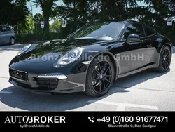 Schwarz Gebraucht 2015 Porsche 991 Coupé | 88.899 €