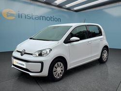 Weiß Gebraucht 2021 VW up! Kleinwagen | 12.049 € (Etwas zu teuer)