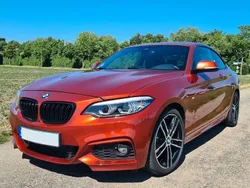 Orange Gebraucht 2017 BMW 220 M Sport Coupé | 18.490 € (Guter Preis)
