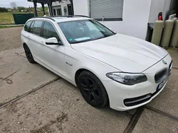 Weiß Gebraucht 2015 BMW 530 Kombi | 10.300 € (Superpreis)