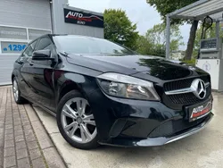 Schwarz Gebraucht 2016 Mercedes A200 Urban Limousine | 11.990 € (Fairer Preis)