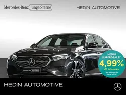 Grau Gebraucht 2023 Mercedes E220 Avantgarde Limousine | 46.900 € (Superpreis)