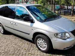 Silber Gebraucht 2007 Chrysler Grand Voyager Van / Kleinbus | 3.500 €