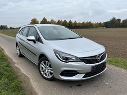 Silber Gebraucht 2020 Opel Astra Kombi | 8.490 € (Guter Preis)