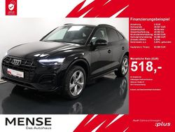Mythosschwarz Gebraucht 2024 Audi Q5 Sportback Ambiente SUV | 50.685 € (Fairer Preis)