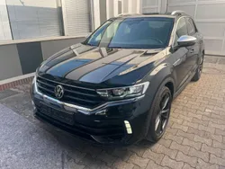 Deep black perleffekt Gebraucht 2021 VW T-Roc R SUV | 29.995 € (Fairer Preis)