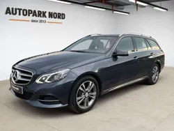 Grau Gebraucht 2016 Mercedes E220 Kombi | 12.999 € (Fairer Preis)