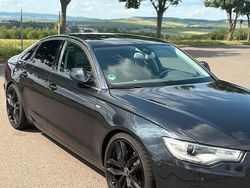 Blau Gebraucht 2012 Audi A6 Limousine | 12.800 €