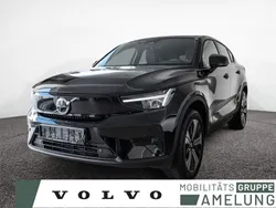 Onyx schwarz Gebraucht 2023 Volvo C40 Plus SUV | 47.890 € (Teuer)