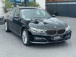 Schwarz Gebraucht 2016 BMW 730 Performance Limousine | 22.200 € (Fairer Preis)