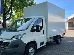Weiß Gebraucht 2016 Citroën Jumper Van / Kleinbus | 16.500 € (Guter Preis)